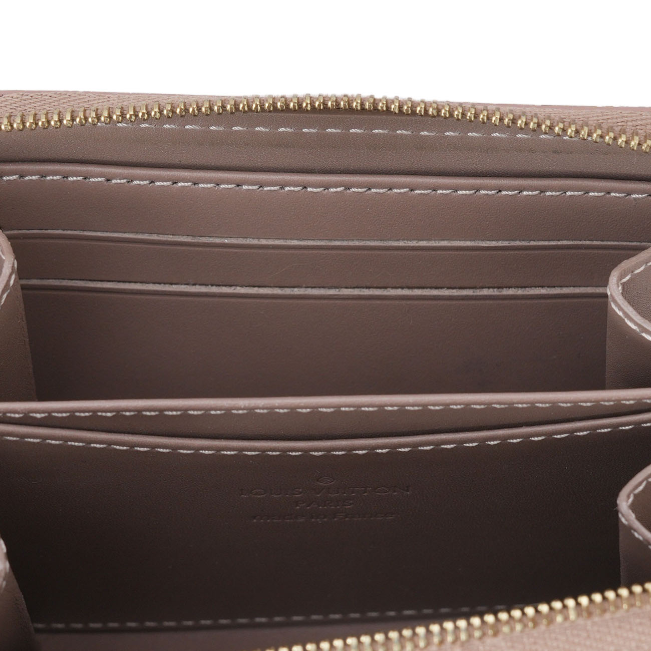 LOUIS VUITTON(USED)루이비통 베르니 지퍼 카드지갑